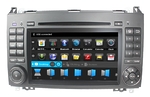 Штатная магнитола Mercedes A-W169 (2005- 2011) Android 4.0 BX-7002c multitouch
