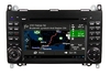 Штатная магнитола Mercedes A-W169, B-W245 (2005- 2011) Android 4.0 BX-7002 GPS wi-fi
