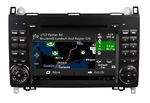 Штатная магнитола Mercedes Benz Viano, Vito (2009- 2011) Android 4.0 BX-7002 GPS wi-fi
