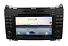 Штатная магнитола Mercedes-Benz A-class W169 (2004- 2012) Android 4.0 BX-9301 GPS wi-fi