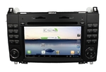 Штатная магнитола Mercedes-Benz A-class W169 (2004- 2012) Android 4.0 BX-9301 GPS wi-fi