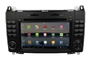 Штатная магнитола Mercedes-Benz Viano und Vito (2006-2012) Android 4.0 BX-9301 GPS wi-fi