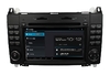 Штатная магнитола Mercedes-Benz B-class W245 (2004-2012) Android 4.0 BX-9301 GPS wi-fi