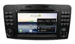Штатная магнитола Mercedes-Benz ML350 Android 4.0 BX-9305 GPS wi-fi