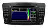Штатная магнитола Mercedes-Benz ML350 Android 4.0 BX-9305 GPS wi-fi