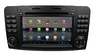 Штатная магнитола Mercedes-Benz ML350 Android 4.0 BX-9305 GPS wi-fi