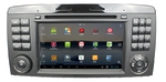 Штатная магнитола Mercedes-Benz W251 Android 4.0 BX-9306 GPS wi-fi