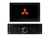 Штатная магнитола Mitsubishi L200 Redpower 8994 GPS 3G