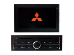 Штатная магнитола Mitsubishi L200 Redpower 8994 GPS 3G