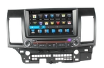 Штатная магнитола Mitsubishi Lancer 2006-2012 Android 4.0 BX-8062C GPS wi-fi