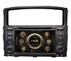 Штатная магнитола Mitsubishi PAJERO Redpower 6040 GPS