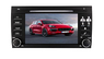 Штатная магнитола Porsche Cayenne (2003- 2010) Android 4.4 BX-7014J