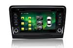 Штатная магнитола Skoda Superb 2009-2012 RNS-630 GPS