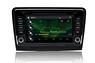 Штатная магнитола Skoda Superb 2009-2012 RNS-630 GPS