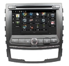 Штатная магнитола Ssangyong Korando 2010-2013 Android 4.0 BX-7067C GPS wi-fi