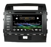 Штатная магнитола Toyota Land Cruiser 200 (2008-2010) Android 4.0 BX-8014c Wi-Fi