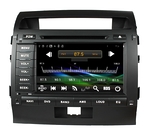 Штатная магнитола Toyota Land Cruiser 200 (2008-2010) Android 4.0 BX-8014c Wi-Fi