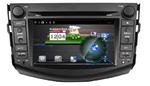 Штатная магнитола Toyota RAV4 Android 4.0 BX-7910 GPS