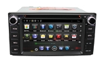 Штатная магнитола Toyota RAV4 2001-2008 Android 4.0 BX-6229с GPS wi-fi