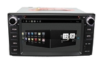 Штатная магнитола Toyota Corolla 2004-2006 Android 4.0 BX-6229с GPS wi-fi