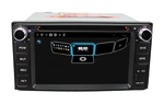 Штатная магнитола Toyota Vios 2003-2010 Android 4.0 BX-6229с GPS wi-fi