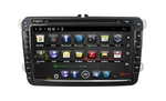 Штатная магнитола Volkswagen Jetta (2005-2012) Android 4.0 BX-8008c wi-fi multitouch