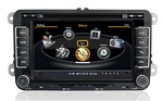 Штатная магнитола winca s100 C004I для Volkswagen Tiguan