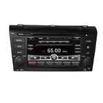 Штатная Mazda 3 (2004- 2009) Android 4.2.2 BX-7003J GPS wi-fi multitouch