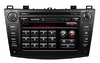 Штатная Mazda 3 (2009- 2012) Android 4.2.2 BX-8003J GPS wi-fi multitouch