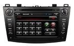 Штатная Mazda 3 (2009- 2012) Android 4.2.2 BX-8003J GPS wi-fi multitouch