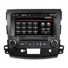 Штатная Mitsubishi Outlander (2006- 2012) Android 4.2.2 BX-8063J GPS wi-fi multitouch