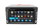 Штатная Nissan Pathfinder (2005- 2010) Android 4.0 BX-6226C GPS wi-fi multitouch