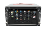 Штатная Nissan X-TRAIL (2001- 2011) Android 4.0 BX-6226C GPS wi-fi multitouch