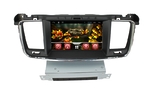 Штатная Peugeot 508 Android 4.2.2 BX-7678J GPS wi-fi multitouch