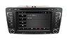 Штатная Skoda Octavia A5 Android 4.2.2 BX-6238J wi-fi multitouch