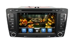 Штатная Skoda Octavia A5 Android 4.2.2 BX-6238J wi-fi multitouch