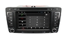 Штатная Skoda Octavia A5 Android 4.2.2 BX-6238J wi-fi multitouch