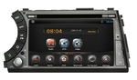 Штатная SsangYong Actyon sports (2005-2013) Android 4.2.2 BX-7066J GPS wi-fi multitouch