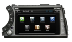 Штатная SsangYong Kyron (2005- 2013) Android 4.2.2 BX-7066J GPS wi-fi multitouch