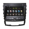 Штатная SsangYong Korando (2010- 2013)  Android 4.2.2 BX-7067J GPS wi-fi multitouch