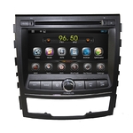 Штатная SsangYong Korando (2010- 2013)  Android 4.2.2 BX-7067J GPS wi-fi multitouch