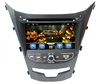 Штатная SsangYong Korando 2014  Android 4.2.2 BX-8060J GPS wi-fi multitouch