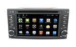 Штатная Subaru Impreza (2008- 2010) Android 4.2.2 BX-8206J wi-fi multitouch