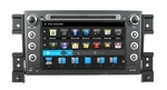Штатная Suzuki Grand Vitara (2005- 2011) Android 4.0 BX-7056c GPS wi-fi multitouch