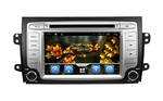Штатная Suzuki SX4 (2006- 2011) Android 4.2.2 BX-7123J GPS wi-fi multitouch