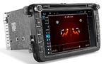 Штатная Volkswagen Golf 6 (2006- 2012) Android 4.2.2 ANS D90-810 wi-fi