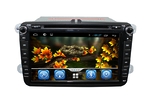 Штатная Volkswagen Golf 6 (2006- 2012) Android 4.2.2 BX-6051J wi-fi multitouch