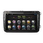 Штатная Volkswagen Golf 6 (2006- 2012) Android 4.2.2 BX-8008J GPS wi-fi multitouch