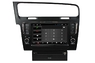 Штатная Volkswagen Golf 7 Android 4.2.2 BX-7043J wi-fi multitouch
