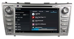 Штатная магнитола Toyota CAMRY 2007-2011 Android 4.0 BX-8006 GPS wi-fi
